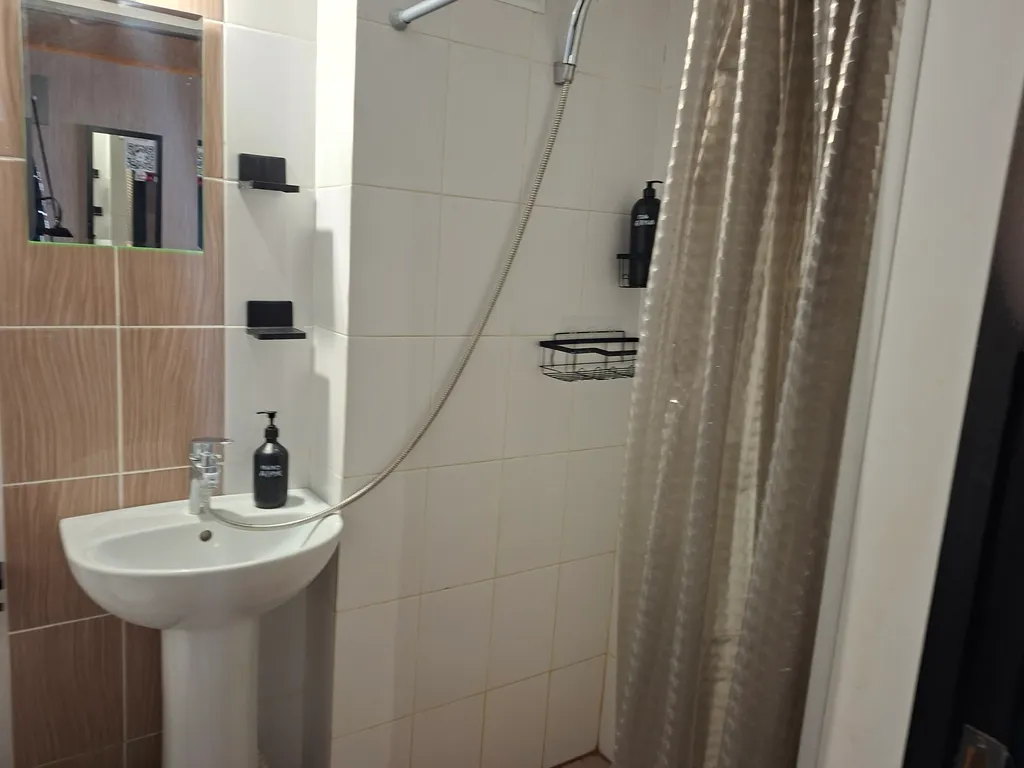 Студия в центре города