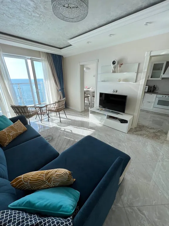 Premium семейная большая Квартира на берегу черного моря