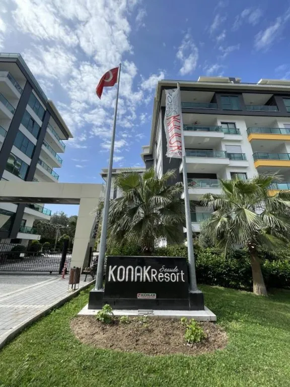 Квартира в комплексе класса люкс со всеми удобствами