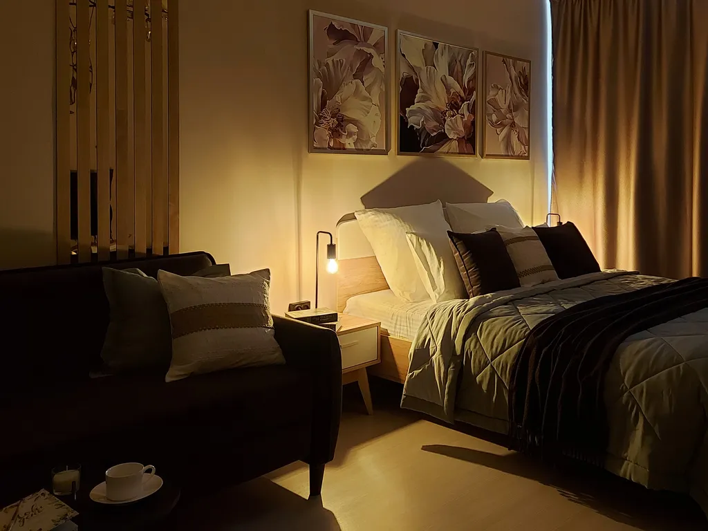 Квартира Квартира с комфортом у леса — Екатеринбург