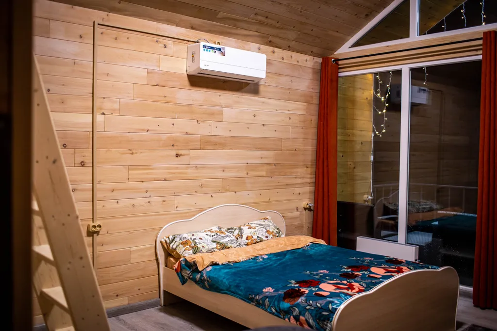 1-комнатный Дом