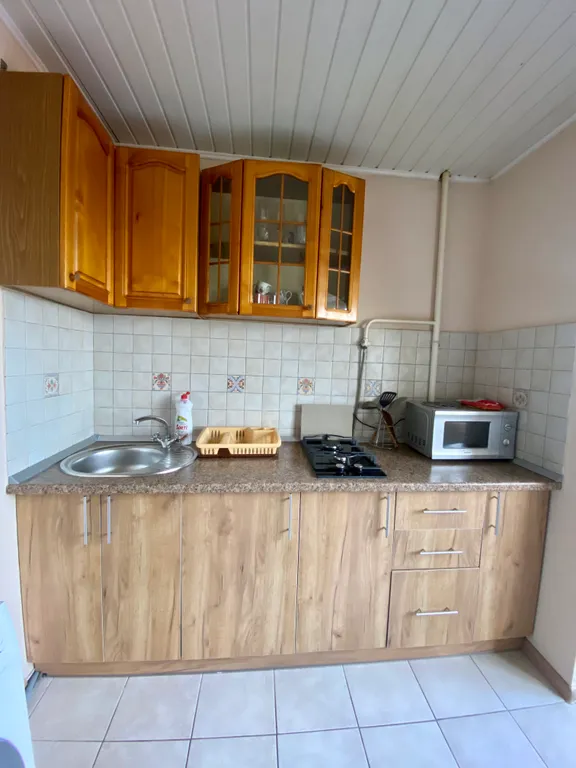 Квартира с прекрасным видом на горы