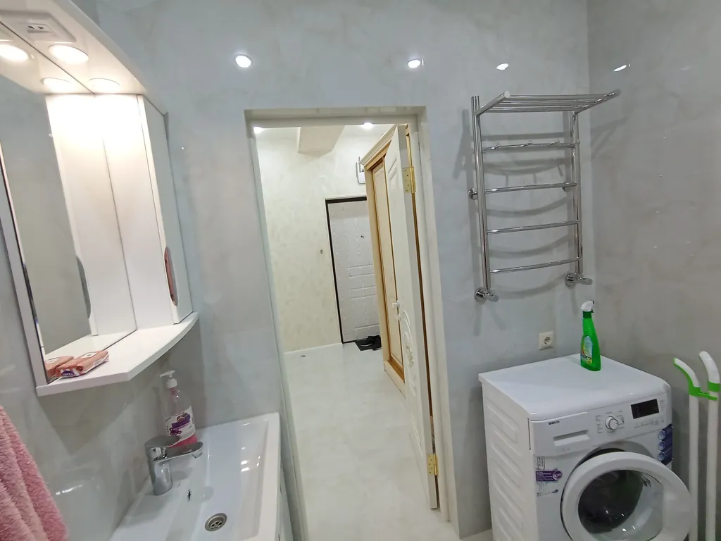 Квартира класса люкс после ремонта