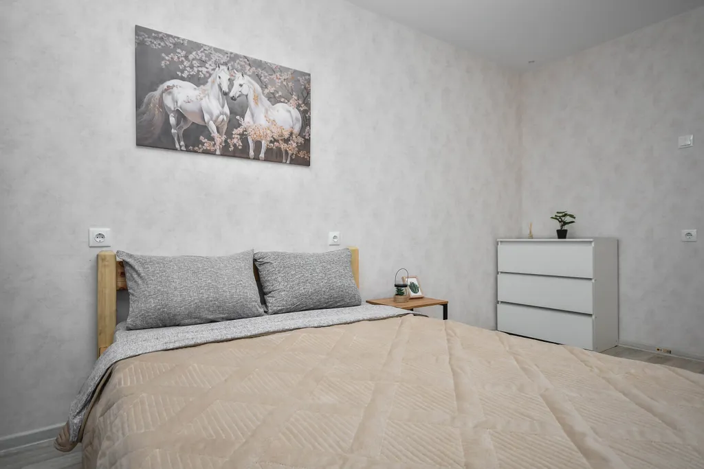 Квартира Уютная квартира возле СФУ — Красноярск