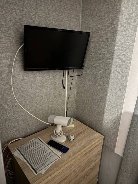 Уютная студия