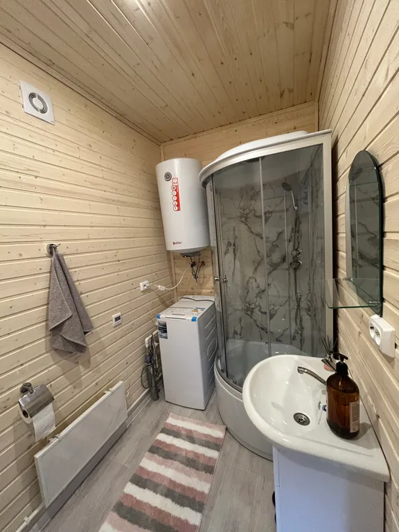 Коттедж Дом Барн-хаус вместо квартиры — Казань