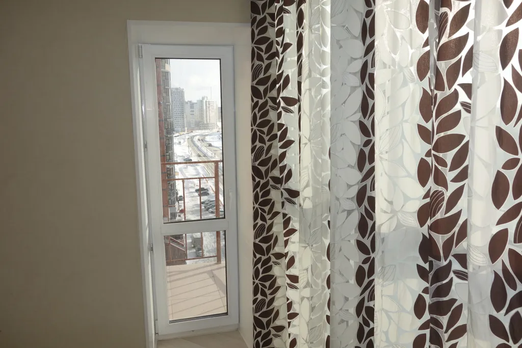 Уютная квартира с панорамным видом на парк