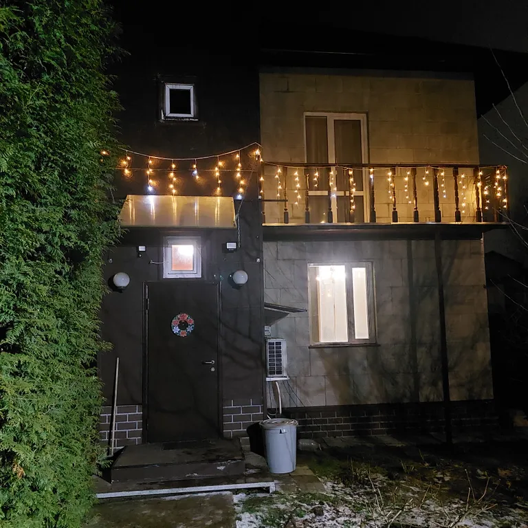 Новый год в Подмосковье. Идеальный дом с баней и чаном