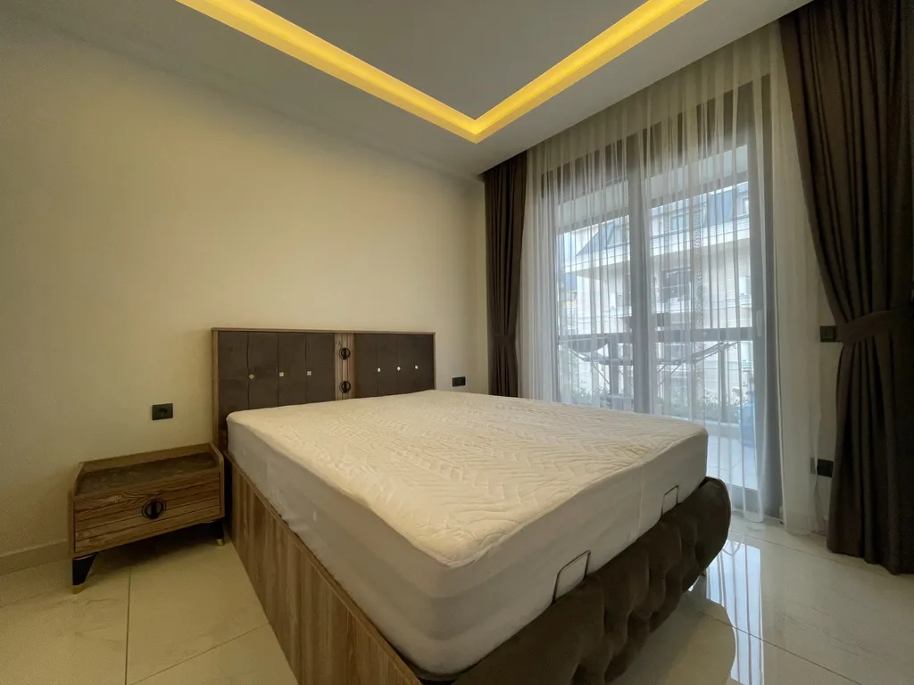 Апартаменты в 300 метрах от знаменитого пляжа Клеопатры