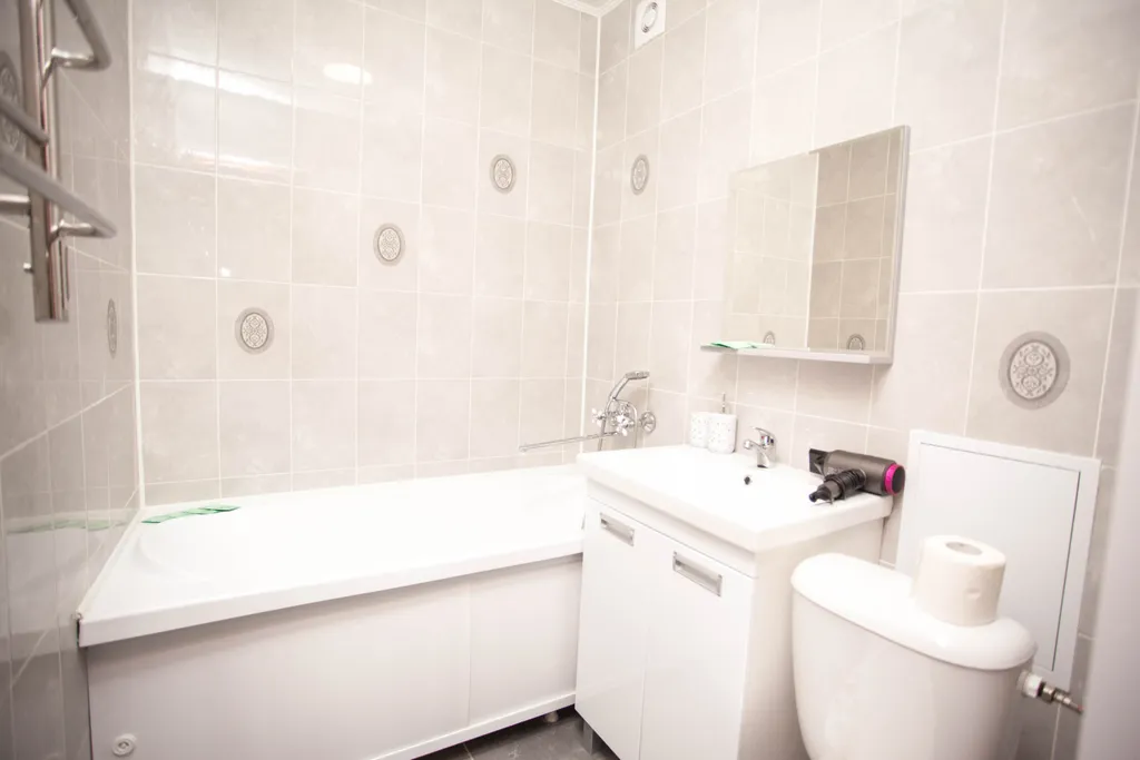 Уютная 1-комнатная квартира