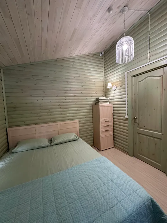 Дом на берегу Псковского озера