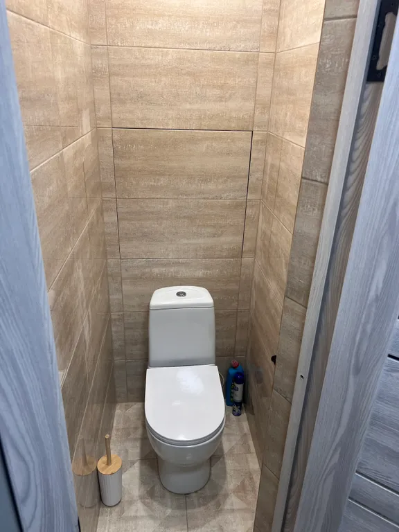 Трехкомнатная квартира в центре Кудепсты