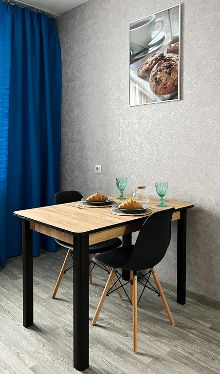 Квартира Просторная квартира — Красноярск