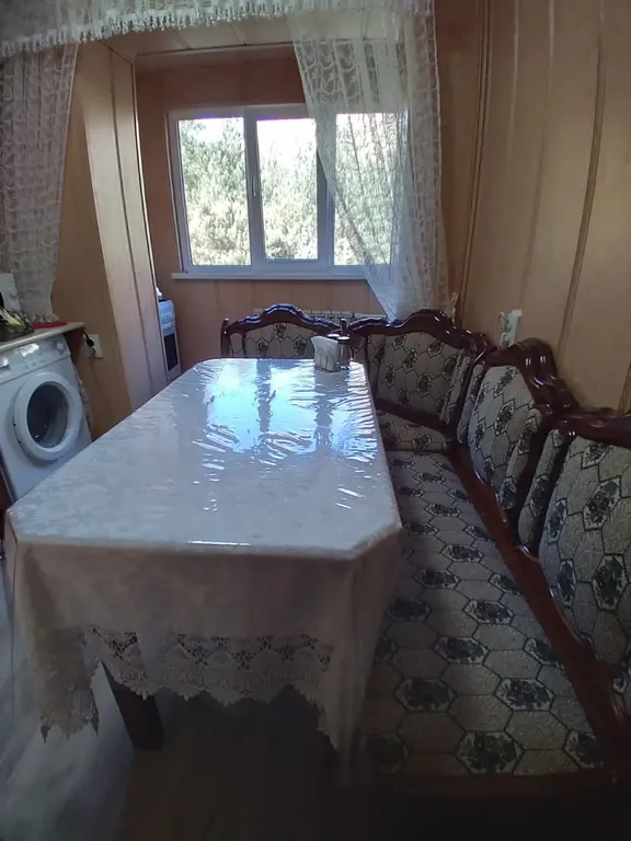 Двухкомнатная уютная квартира