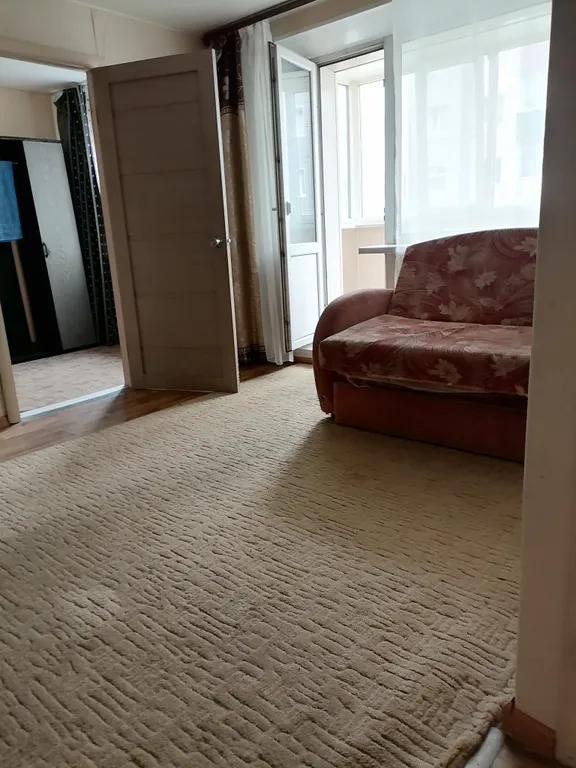 Вместительная квартира