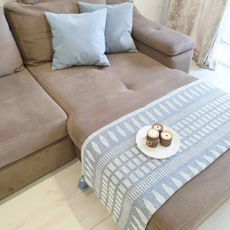 Светлая квартира на центральной улице города