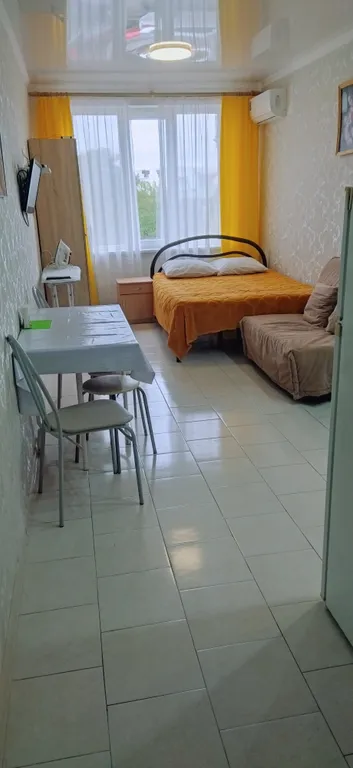 Студия возле аквапарка