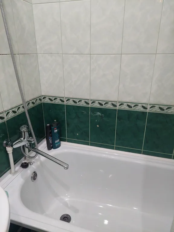 Двушка в центре, у хрустального рынка с новым ремонтом