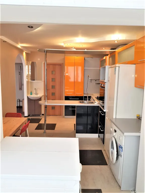 Семейный апартамент