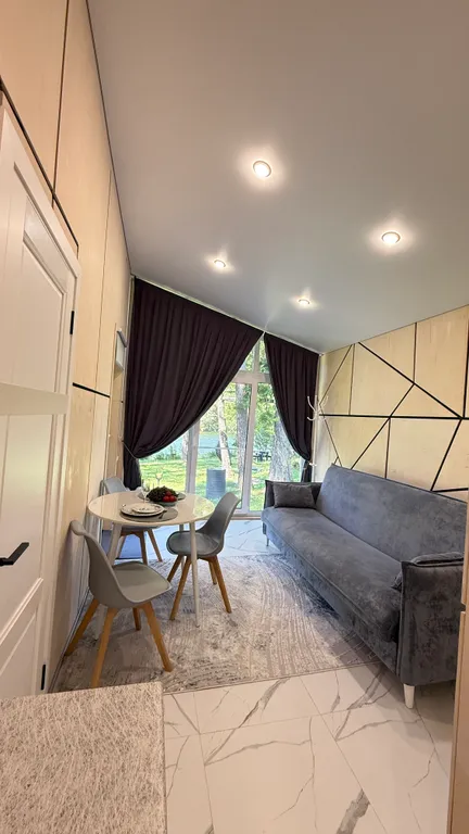 2-комнатный Дом