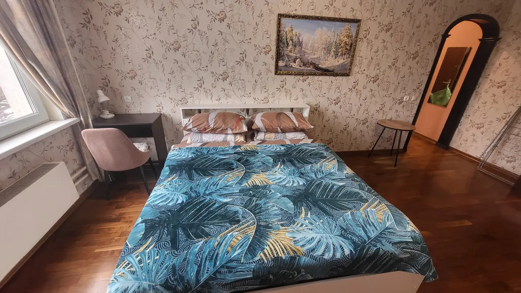 Квартира Квартира на метро Пражская — Москва
