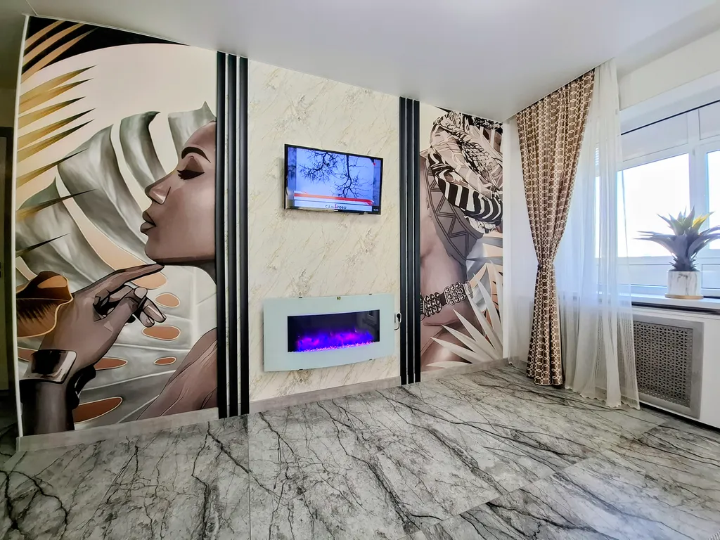 Квартира в сердце города