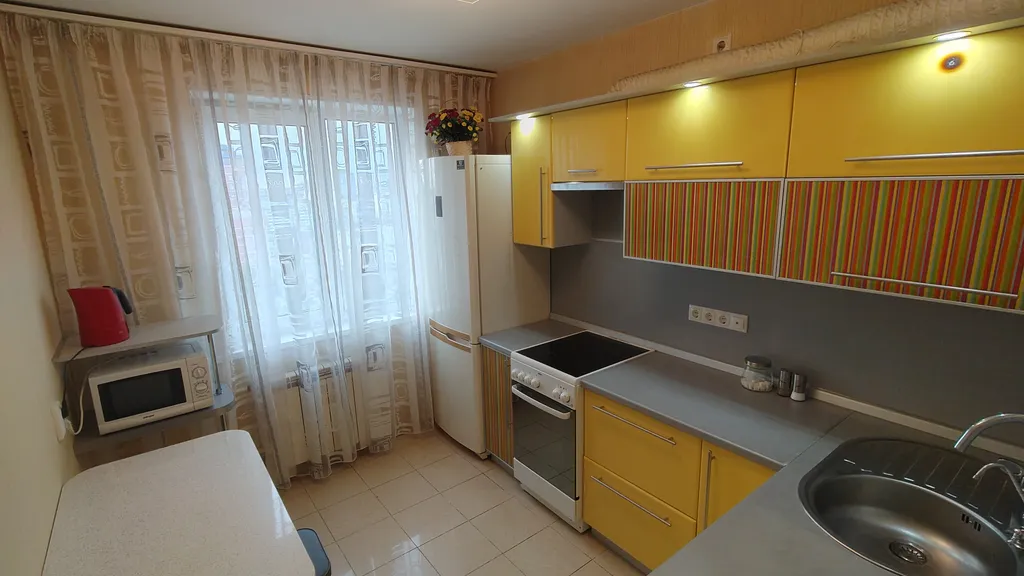 Квартира в центре города