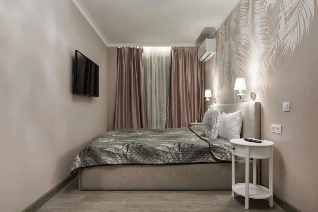 Квартира Квартира Трешка с видом на Москва-Сити — Москва