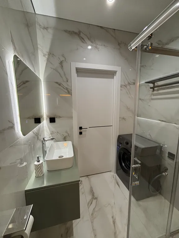 Квартира Уютные апартаменты Западный Обход — Краснодар