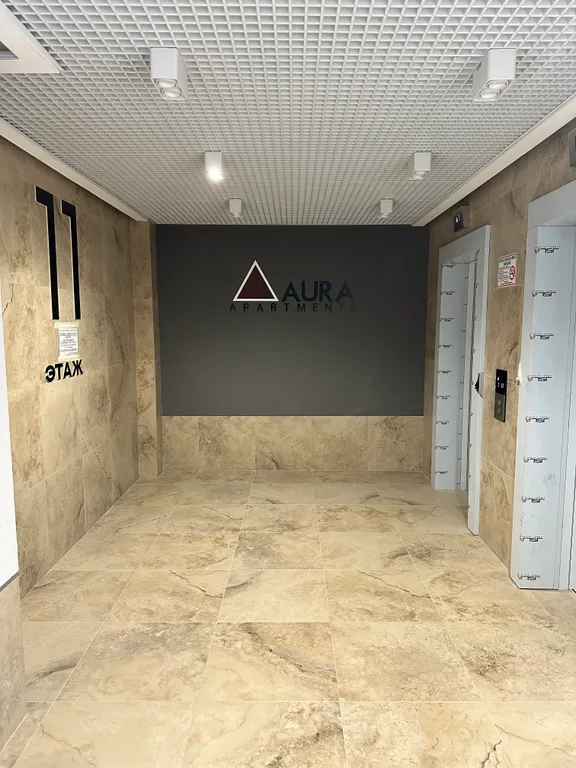 Квартира Апартаменты LUXE — Владивосток