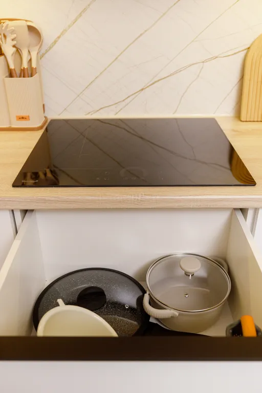 Дизайнерская евродвушка с шикарным видом