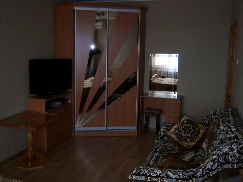 Квартира у самого южного берега чёрного моря