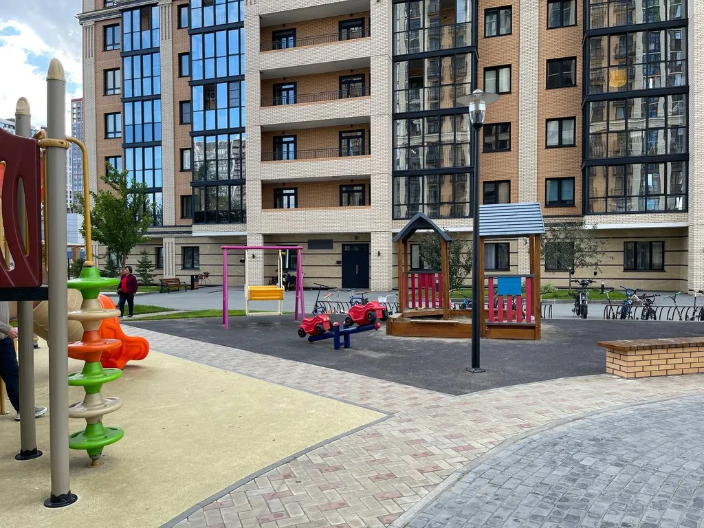 Супер люкс на 21 этаже, вау эффект гарантирован