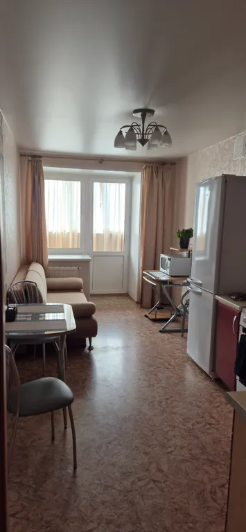 Уютная квартира со свежим ремонтом