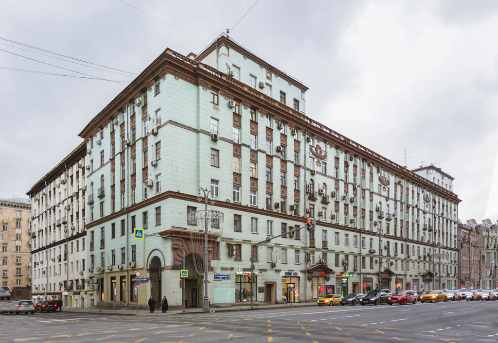 Квартира Квартира Москва Тверская Центр — Москва