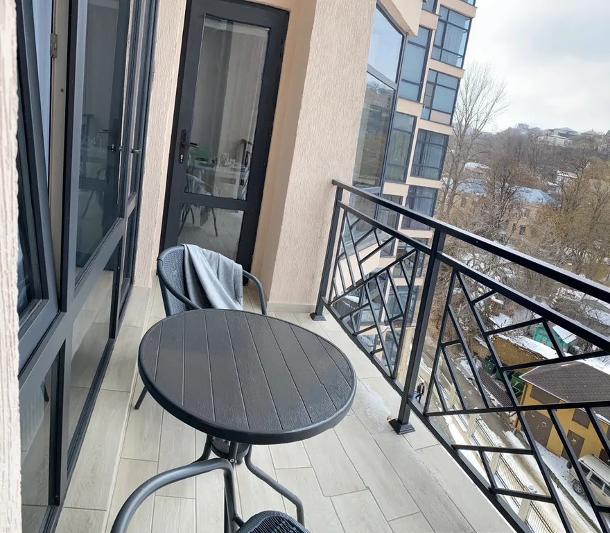 Апартаменты ЖК “GREEN PARK”