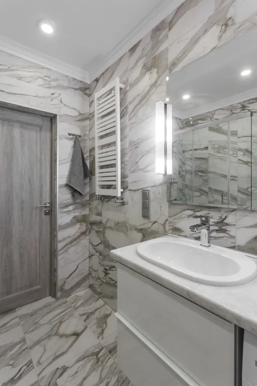 Квартира Квартира с видом на море в ЖК Лазурный берег — Светлогорск