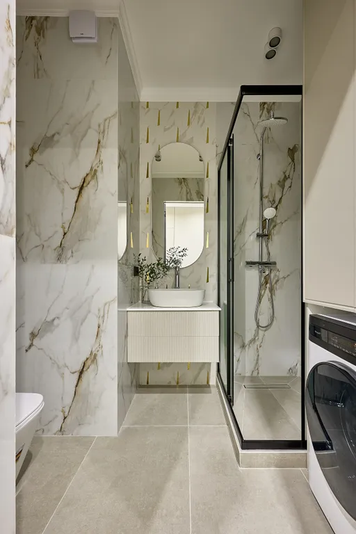 Квартира Квартира Дизайнерская студия jade на садовом кольце у метро павелецкая — Москва