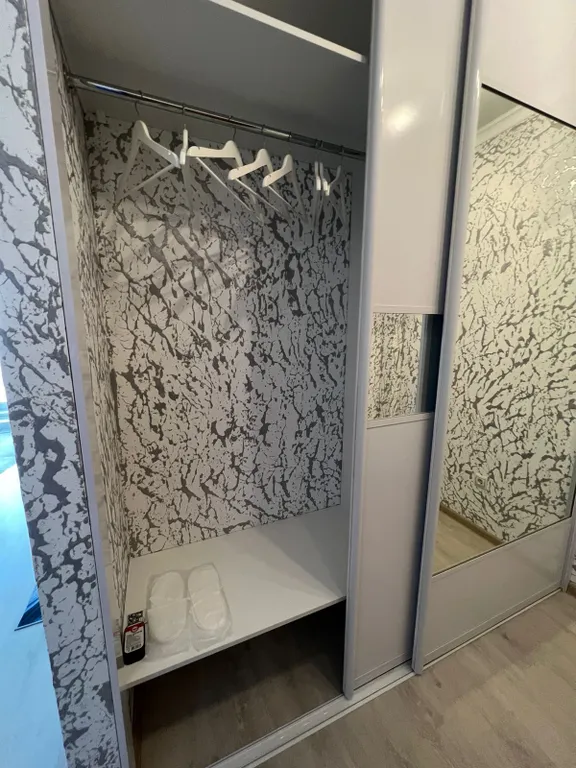 Уютная красивая современная квартира-студия