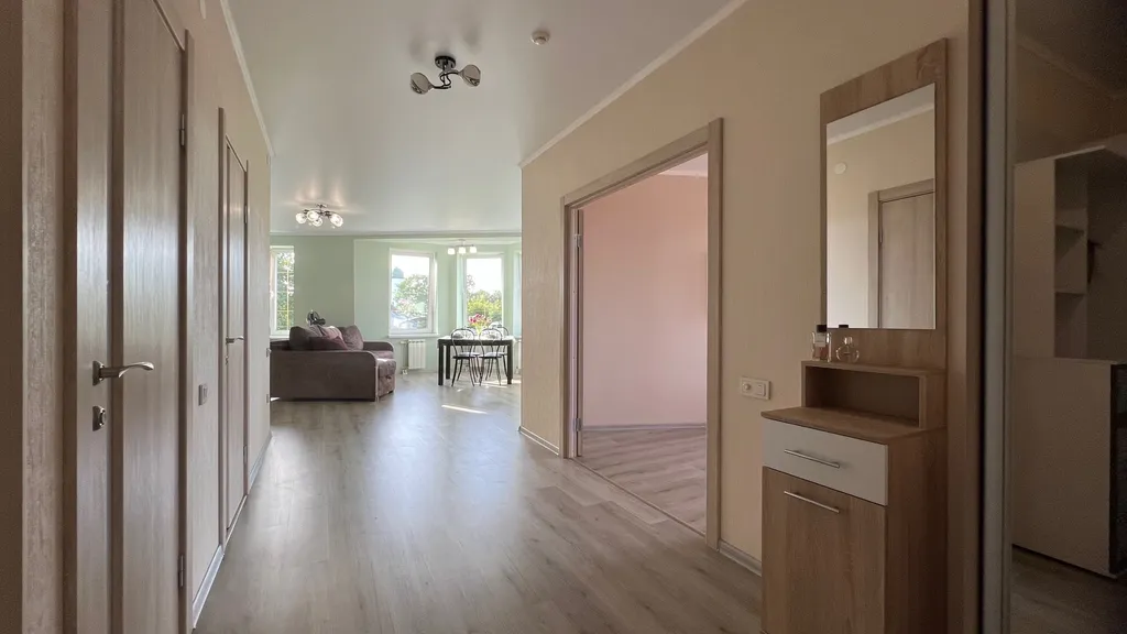 Апартамент с видом на Замок