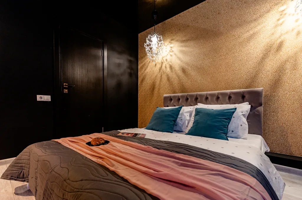 Квартира Квартира Стильная студия без окна — Москва