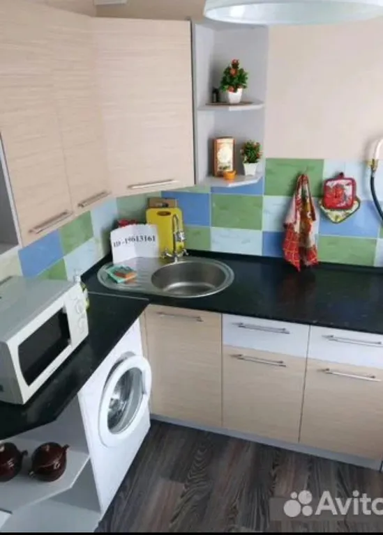 Квартира в центре города