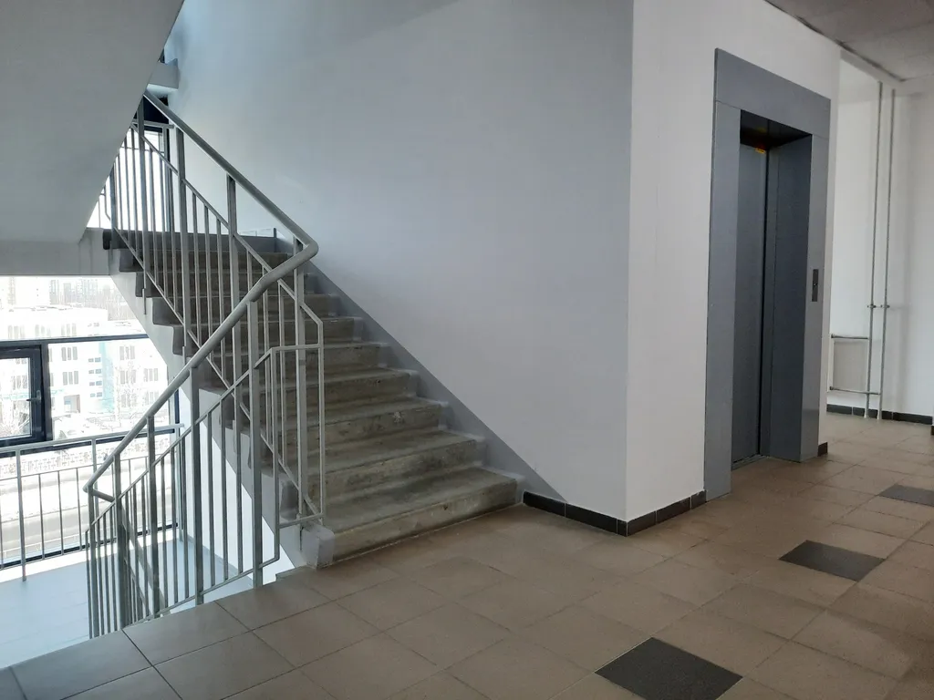 Квартира Квартира Студия в Каскаде — Петрозаводск