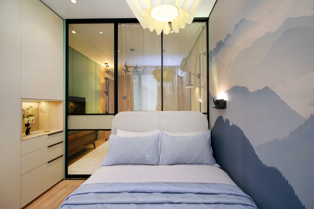 Квартира в ЖК Арбат в центре города