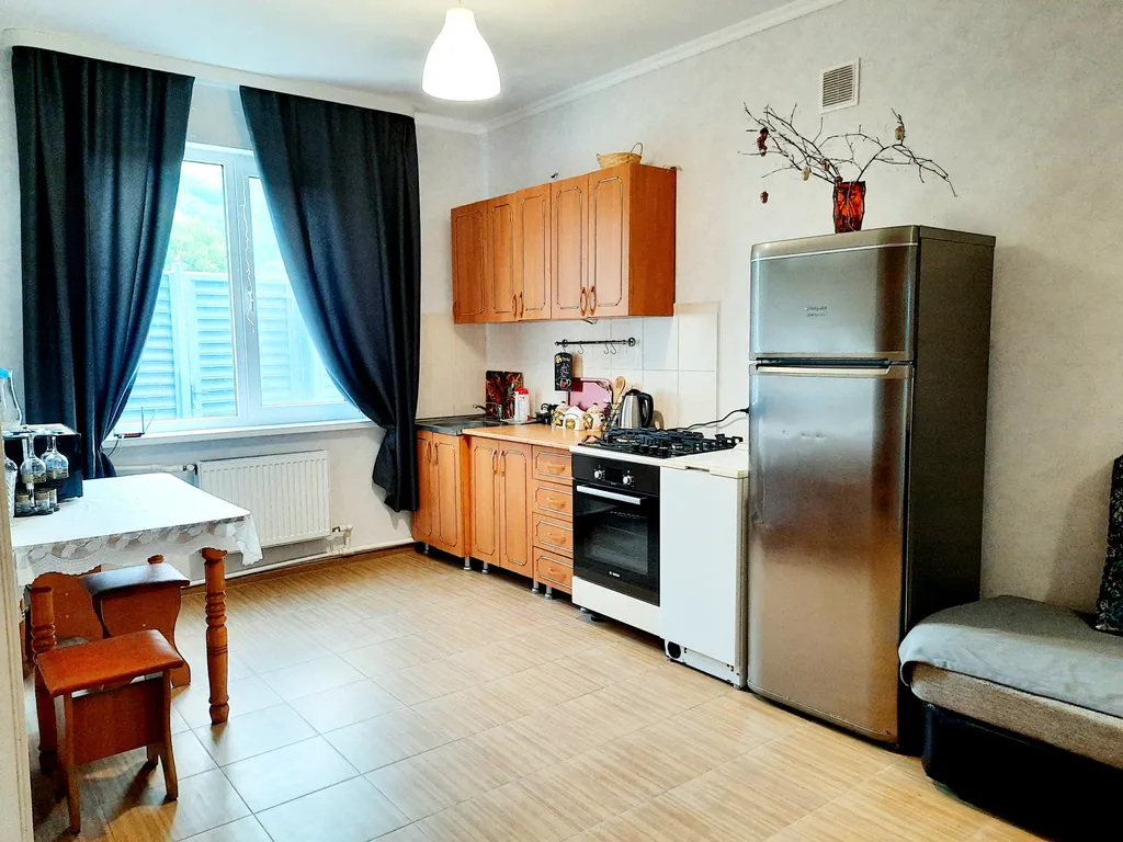 Домик в горах для отдыха