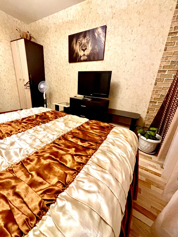 Апартаменты Big Ben на 10 гостей у Аквапарка 8 раздельных кроватей