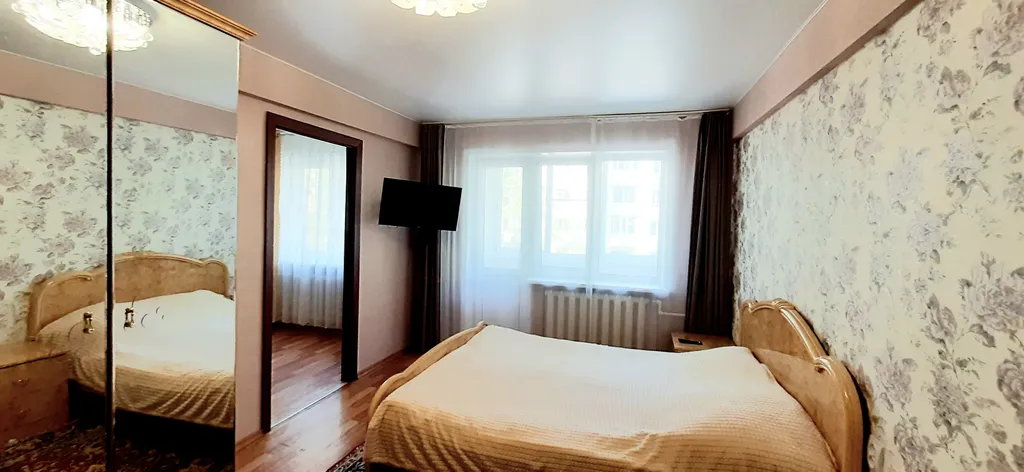 Уютная квартира возле парка, исток Дона — аренда посуточно в Новомосковск