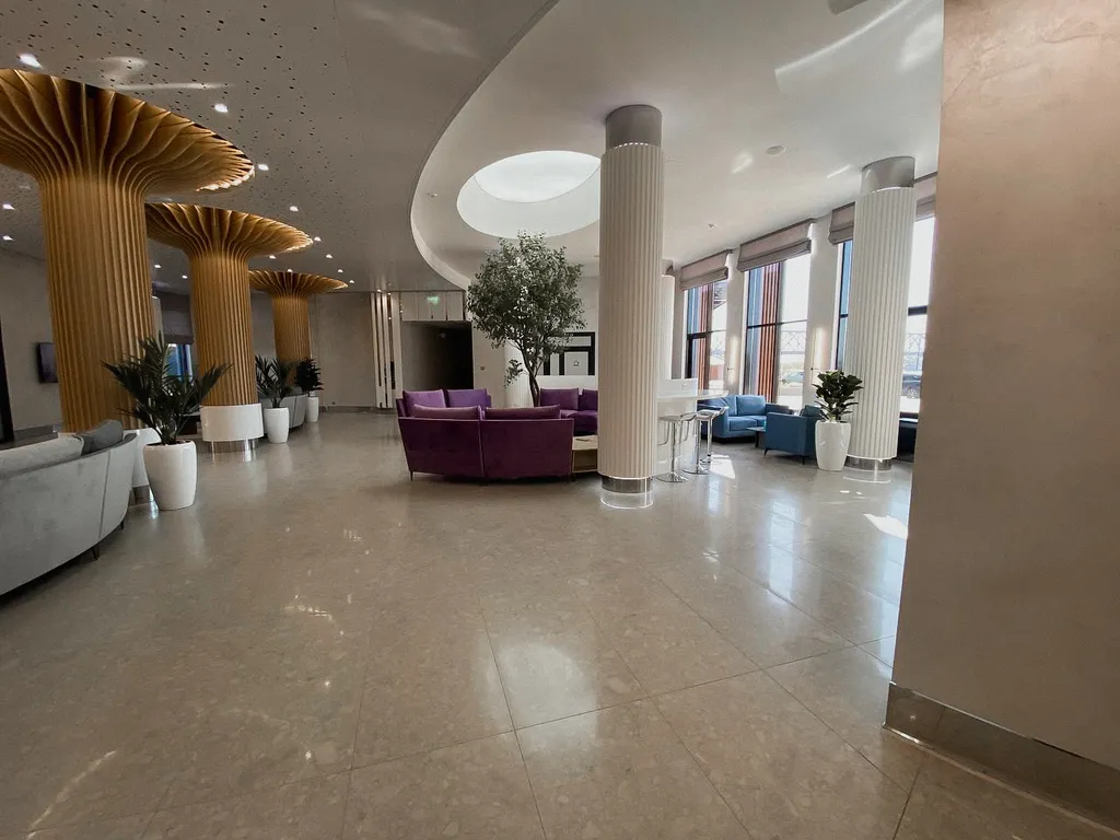 Квартира в центре можно с животными, бронируй