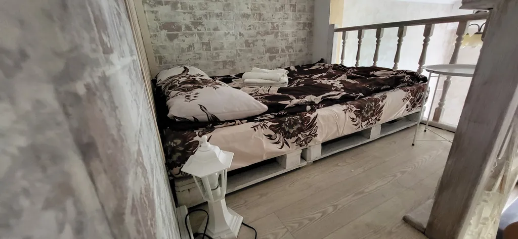 Уютная гостинка в историческом доме Лeбениxтcкий гоcпитaль