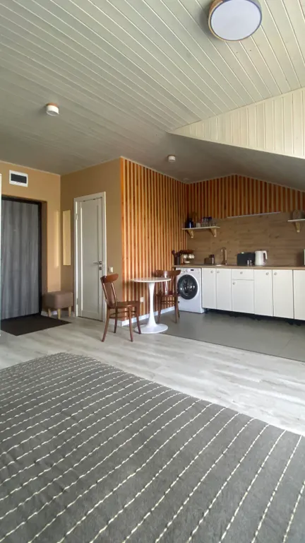 Квартира Квартира Уютная студия в Сочи — Сочи